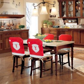 Family 55926A Székdekor - mikulás - 47 x 49 cm