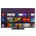 Aiwa 55QS8503UHD 55" (137,5cm), QLED, DLED, 4K UHD, Android csúcskategóriás televízió  
