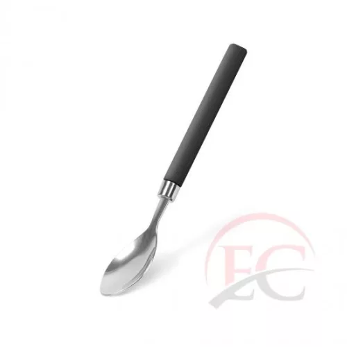 Family 56308A Evőeszköz készlet - fekete - 4 db-os - műanyag nyéllel