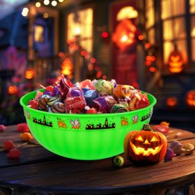 Family 56558C Kínálótál - zöld - műanyag - 30 x 12 cm