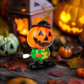 Family 56563A Felhúzható ugráló tök - 7 x 5 x 4 cm