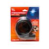 WheelZone 57085 Kerékpárlakat ujjlenyomatolvasóval - 150 cm