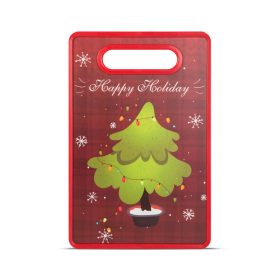 Family 57205G Vágódeszka - karácsonyi - 30 x 20 cm