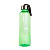 Family 57216 Sport kulacs - műanyag, átlátszó - 550 ml - 3 színben
