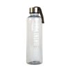 Family 57216 Sport kulacs - műanyag, átlátszó - 550 ml - 3 színben