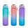 Family 57220 Sport kulacs - 750 ml - opálos - kék-lila színátmenetes