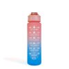Family 57220 Sport kulacs - 750 ml - opálos - kék-lila színátmenetes