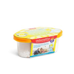   Family Páramentesítő folyadékgyűjtő tartállyal - citrus illat - 300 ml 57405B