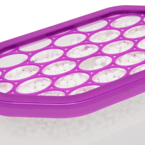 Family Páramentesítő folyadékgyűjtő tartállyal - levendula illat - 300 ml 57405D