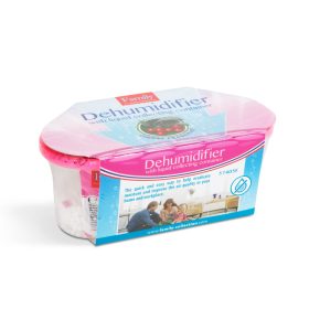   Family Páramentesítő folyadékgyűjtő tartállyal - cseresznye illat - 300 ml 57405F