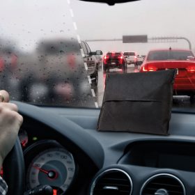   M.N.C Autós páramentesítő párna - 180 x 140 x 29 mm, 57412