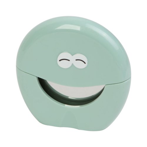 Bewello 57550G Pizzavágó - rozsdamentes acél, műanyag - 10,2 x 10,2 x 2 cm