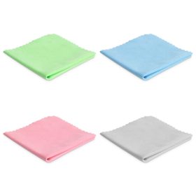   Family 57610 Szemüveg törlőkendő - 145 x 145 mm - 4 szín