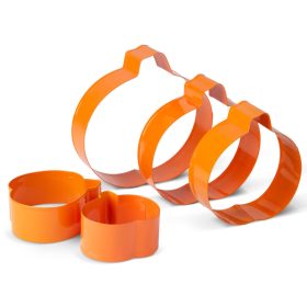 Family 58196 Sütikiszúró szett - tök forma - 5 db-os