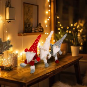   Family 58287 Karácsonyi skandináv manó - 26 x 8 x 48 cm - 3 féle