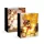 Family 58321 Ajándéktasak - 10 LED, papír - 265 x 127 x 330 mm - 2 féle / csomag