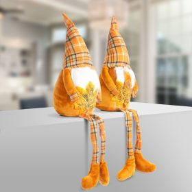   Family 58331 Halloween-i skandináv manó lábakkal - 50 cm - 2 féle