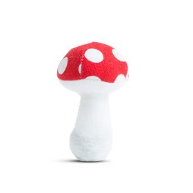 58333A Gomba dekoráció - 10 cm