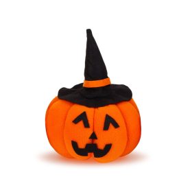 Family 58334A Halloween-i tök dekoráció - 10 x 10 x 15 cm