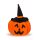 Family 58334B Halloween-i tök dekoráció - 15 x 15 x 22 cm