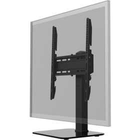   Goobay 58524, 32"-55" ( 81 - 140 cm)LCD TV Monitor asztali állvány tartó talp - Fekete