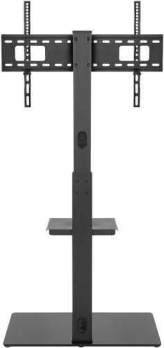 Goobay 58526 37"-70" (94 - 178 cm) LCD TV/Monitor tartó állvány - Fekete