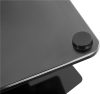 Goobay 58526 37"-70" (94 - 178 cm) LCD TV/Monitor tartó állvány - Fekete