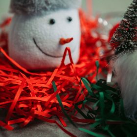   Family 58558 Karácsonyi dekoráció - 3 színű papír - 20 g