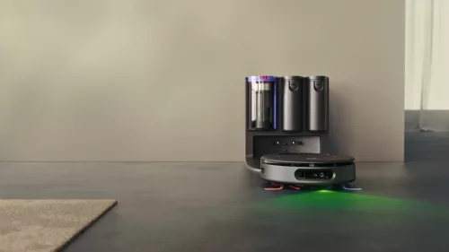 Dyson Spot+Scrub™ Ai (RB05) nedves-száraz robotporszívó (586183-01)