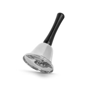 Family 58645C Karácsonyi csengettyű - ezüst színű