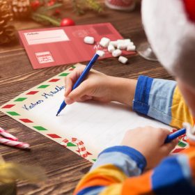 Family 58684 Levél a mikulásnak szett - 12 részes