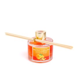   Vog&Arths 58801A Pálcikás illatosító - narancs & gyömbér - 100 ml