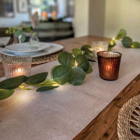 Family 58934A LED dekoráció - 20 LED - 2 m - melegfehér