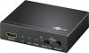 Goobay Audio Extraktor 58967 [ - ] 3840 x 2160 pixel