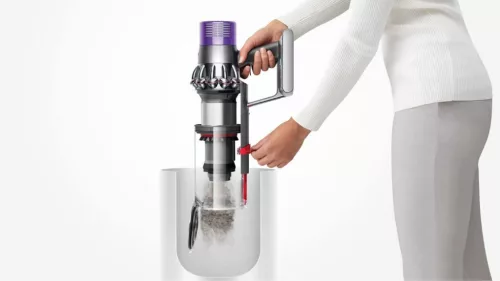 Dyson Cyclone V10 Submarine™ nedves-száraz porszívó (Nickel/Copper) (594446-01)