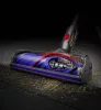 Dyson Cyclone V10 Submarine™ nedves-száraz porszívó (Nickel/Copper) (594446-01)