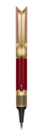Dyson Airstrait™ (HT01) nedves-száraz hajvasaló Red Velvet/Gold (596931-01)