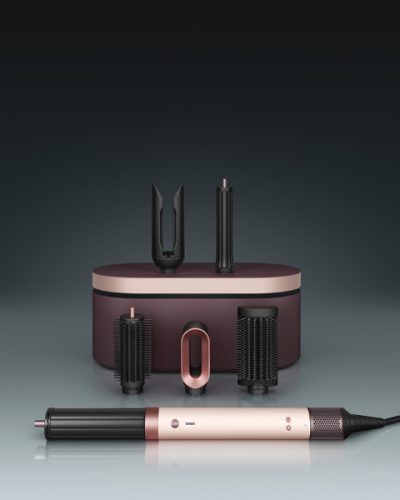 Dyson Airwrap Co-anda2x™ Straight+Wavy (HS09) (Ceramic Pink/Rose Gold) (598757-01)