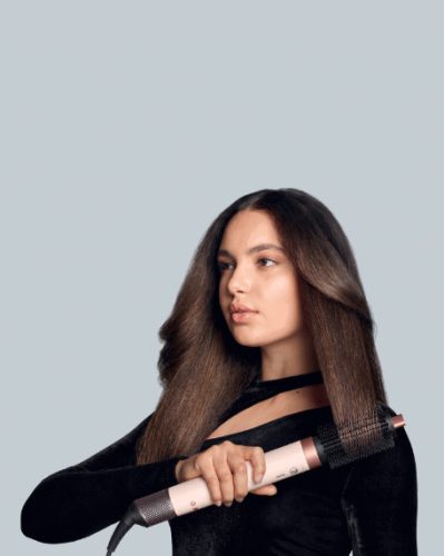 Dyson Airwrap Co-anda2x™ Straight+Wavy (HS09) (Ceramic Pink/Rose Gold) (598757-01)