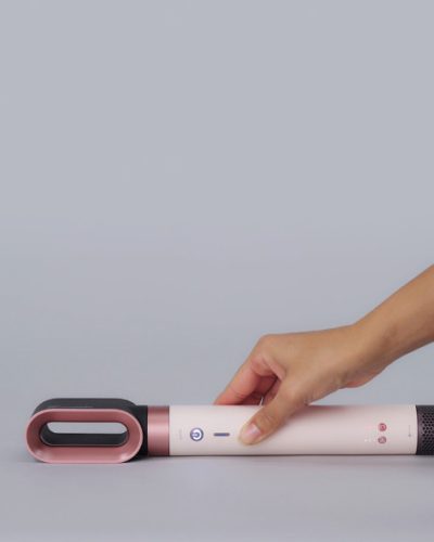 Dyson Airwrap Co-anda2x™ Straight+Wavy (HS09) (Ceramic Pink/Rose Gold) (598757-01)