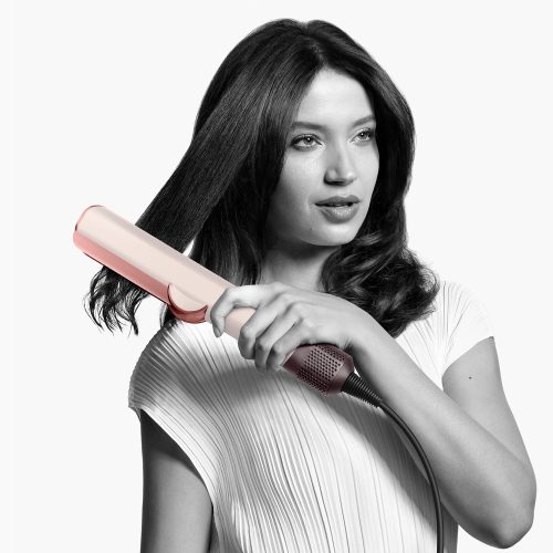 Dyson Airstrait™ nedves-száraz hajvasaló (Ceramic pink/Rose gold) 598960-01