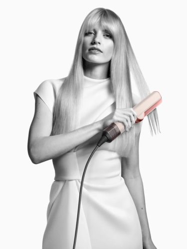 Dyson Airstrait™ nedves-száraz hajvasaló (Ceramic pink/Rose gold) 598960-01