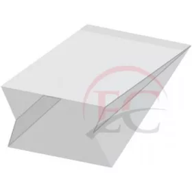 Propair 59904 Kartonfej nélküli zsemléstasak