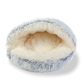 Yummie 60042A Macskafekhely - kör - 50 cm - szürke