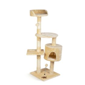 Yummie 60050 Macska mászóka - 40 x 40 x 116 cm