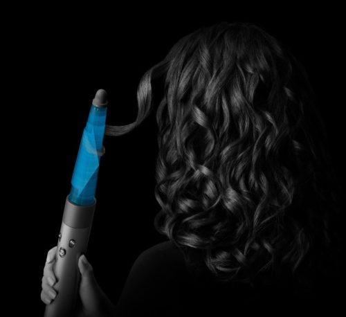 Dyson Airwrap i.d.™ Straight+Wavy multifunkciós hajformázó-szárító (Ceramic Pink/Rose Gold) 601848-01