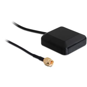 Navilock NL-69AT SMA GPS antenna, 3 m