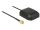 Navilock NL-280GG SMA dugó GLONASS+GPS Multi GNSS antenna 3 m