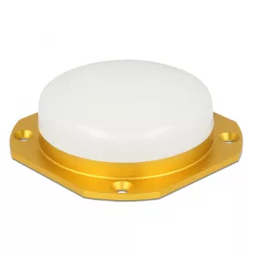  Navilock GNSS NL-60561M Kettős táplálású GNSS GLONASS GPS Galileo Beidou TNC antenna kültéri Naviloc