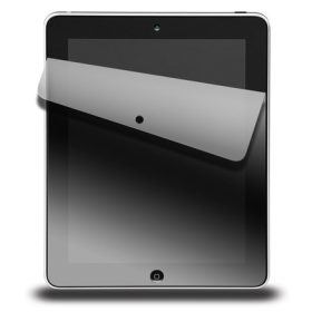 Goobay 62259 LCD kijelzővédő fólia 10", iPad 2/3